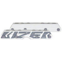 Kizer Team Fluid V White/ Grey Frame