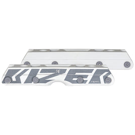 Kizer Team Fluid V White/ Grey Frame