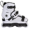 USD Shadow Team White Aggressive Inline Skates