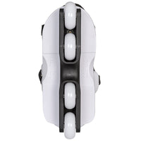 USD Shadow Team White Aggressive Inline Skates