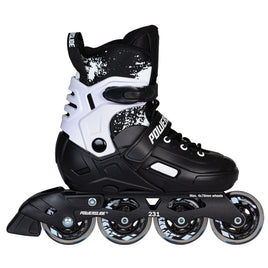 Powerslide Khaan Magic Black Adj. Inline Skates
