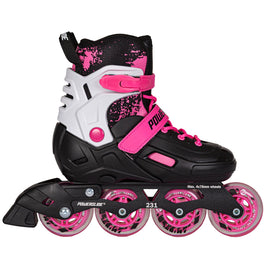 Powerslide Khaan Junior Magic Adj. Inline Skates