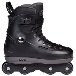 USD Sway Chess Black Aggressive Inline Skates