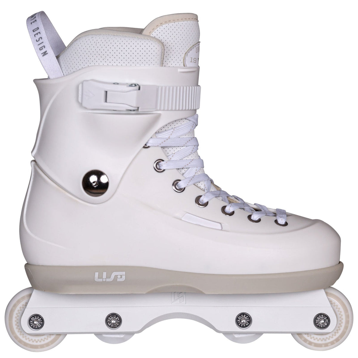 USD Sway Chess White Aggressive Inline Skates| Go 4 Sports Distribution ...
