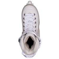USD Sway Chess White Aggressive Inline Skates