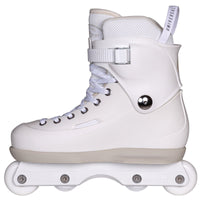 USD Sway Chess White Aggressive Inline Skates