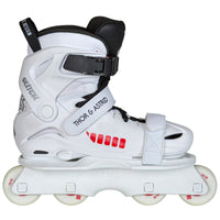 USD Glitch Vikings on Skates Adjustable Inline Skates