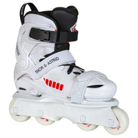 USD Glitch Vikings on Skates Adjustable Inline Skates