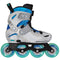PS Jet Pro PDS Smoky Grey Adjustable Inline Skates