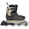 PS Jet Brown Adjustable Inline Skates