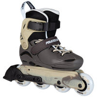 PS Jet Brown Adjustable Inline Skates