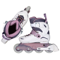 PS Jet Blackberry Adjustable Inline Skates