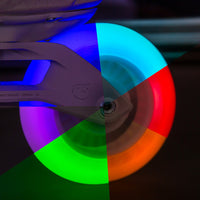 PS Neons Switch 85a Inline Wheels 4pk