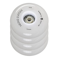 PS Neons Switch 85a Inline Wheels 4pk