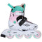 Powerslide Khaan LTD Pastel Adjustable Inline Skates