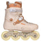Powerslide Zoo Pro 80 Sand Inline Skates