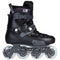 Powerslide Zoom Pro 80 Black Inline Skates