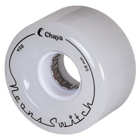 Chaya Neons Switch Wheels 58mm 4 Pack
