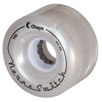 Chaya Neons Switch Wheels 62mm 4 Pack