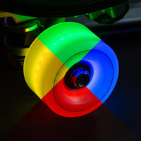 Chaya Neons Switch Wheels 62mm 4 Pack
