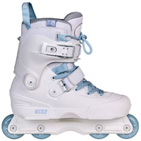 USD Aeon 60 Nicoly Pro Aggressive Inline Skates