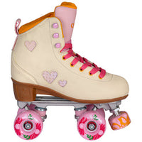 Chaya Cozy Summer Breeze Creame Roller Skates
