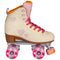 Chaya Cozy Summer Breeze Creame Roller Skates