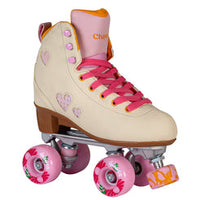 Chaya Cozy Summer Breeze Creame Roller Skates