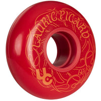 Undercover Lauric Picard Inline Wheels 60mm 90a 4pack