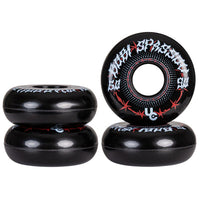 Undercover Bobi Spassov Inline Wheels 60mm 90a 4pack