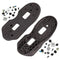 Sway Soulplates Gen 3 Dark Grey