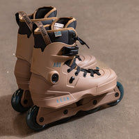 USD Aeon 80 Sand Aggressive Inline Skates