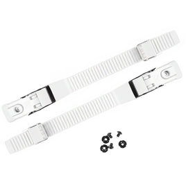 Kizer Supreme Buckle Set White