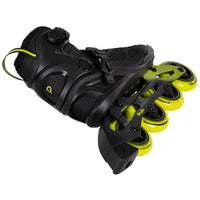 PlayLife Black 84 Lancer Inline Skates