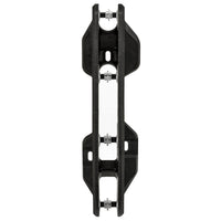 Kizer Flux Frame 2 in 1 (4x90mm or 3x100mm) Black