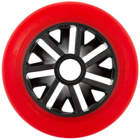 Undercover Raw Wheels 125mm 85a Red 6Pack