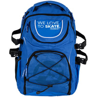 Powerslide WeLoveToSkate Backpack Blue