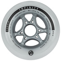 Powerslide Infinity Wheels 85a each