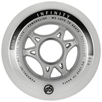 Powerslide Infinity Wheels 85a each