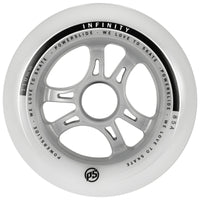 Powerslide Infinity Wheels 85a each