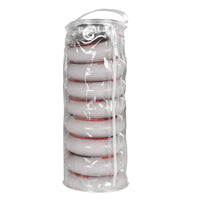 Powerslide ONE Pack 80/ 82a Red/ White 8 Pack