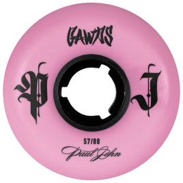 Gawds Paul John II Wheels 57mm 88a 4 Pack