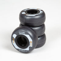 PS IQON Access Inline Wheels Dark Grey - 4pack