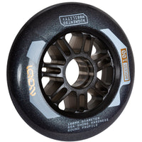 PS IQON Access Inline Wheels Dark Grey - 3pack