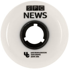 Undercover Sam Crofts TV 60mm 89a Inline Wheels 4pack