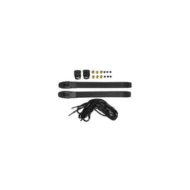 USD Classic Buckle Set inc Receptor Black
