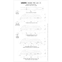 TR Decode Pro 110 Dark Frame