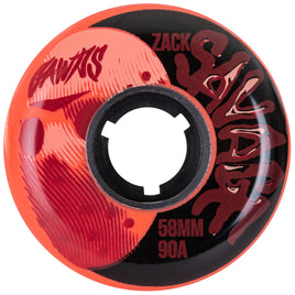 Gawds Zack Savage II Wheels 4Pack