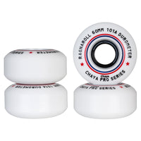 Chaya Ragnaroll Outdoor Wheels  4 Pack