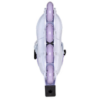 Powerslide Khaan Junior NXT White Adj. Inline Skates